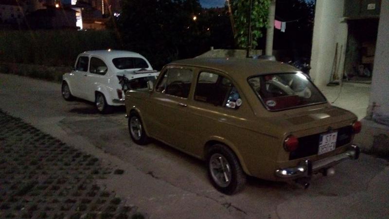 FIAT 850 Special CivPTUd