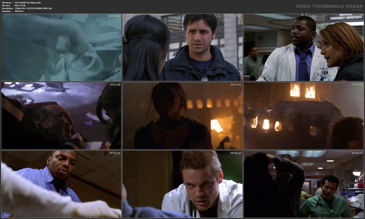 ER S12E08 Two Ships.mkv