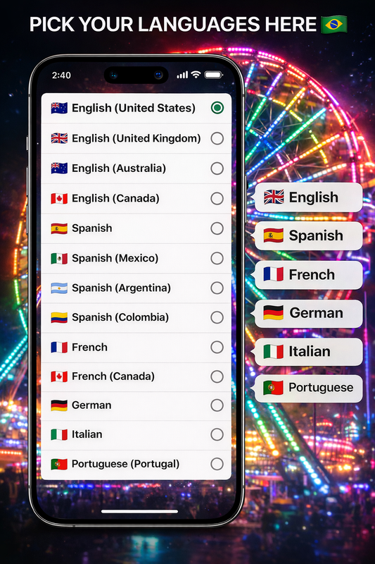 Nova Spin screenshot 9