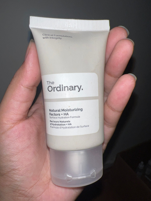 The Ordinary Natural Moisturizing Factors ( Without Box)