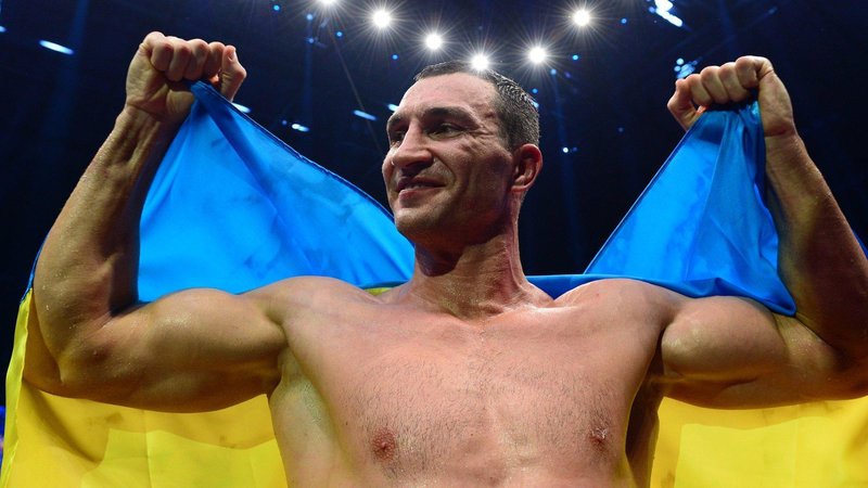 Владимир Кличко обмислял завръщане за битка с Даниел Дюбоа