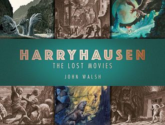 Harryhausen books (6)