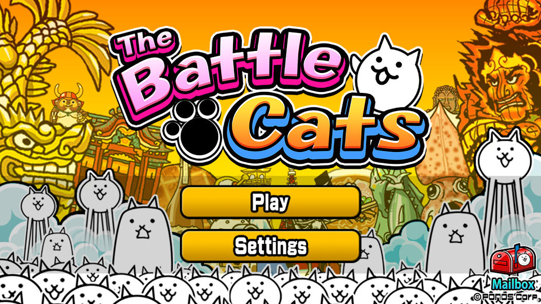 The Battle Cats MOD APK Download