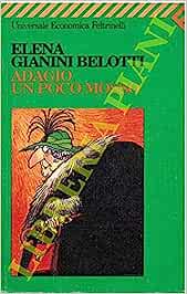 Elena Gianini Belotti - Adagio un poco mosso (2018) (mp3 - 64 kbps)