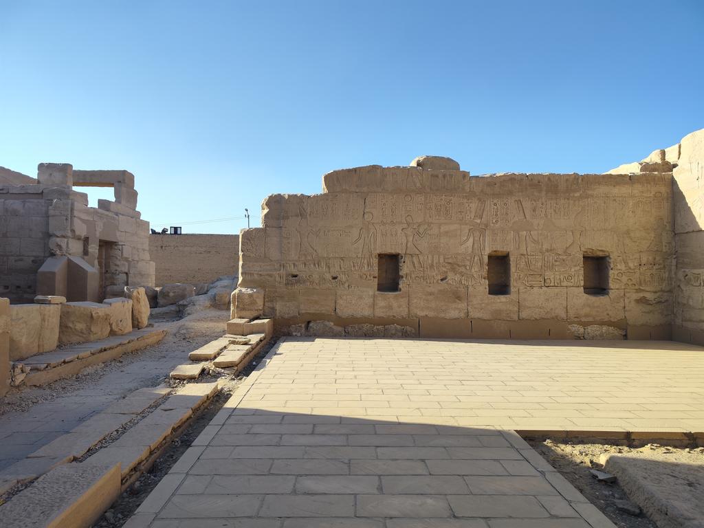 Ленивый Египет (Хургада, Луксор, Каир), декабрь 2025 - январь 2026