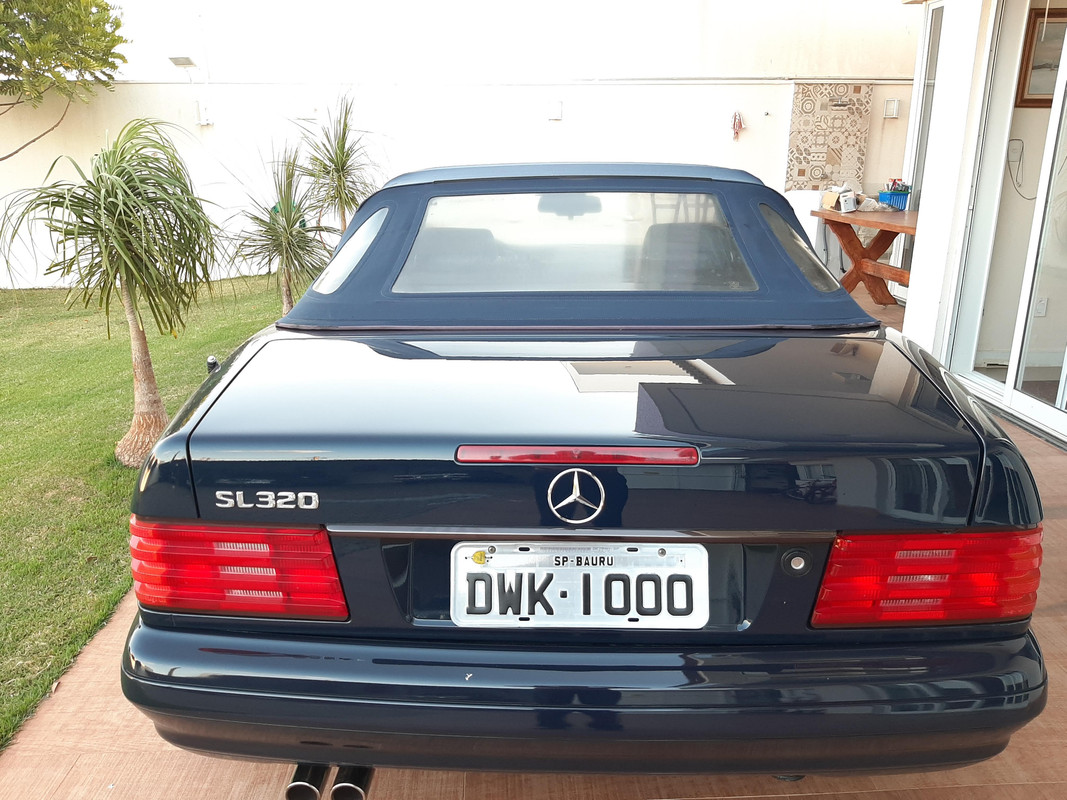 R129 SL320 1997 - R$ 93000.00 20190812-170609