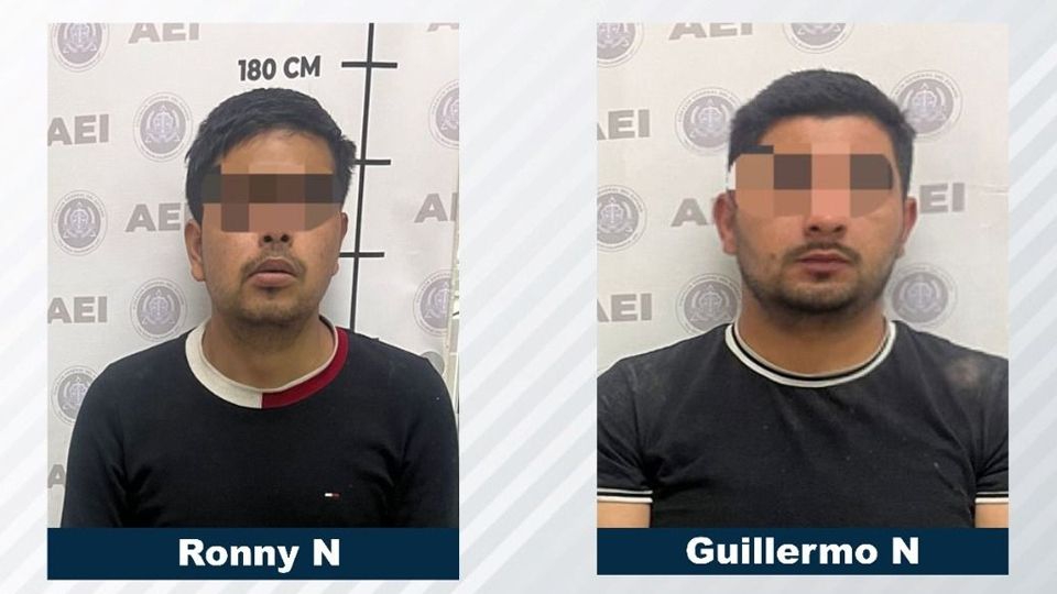 Mexicali: En estado de ebriedad, Ronny y Guillermo dispararon contra la Guardia Nacional