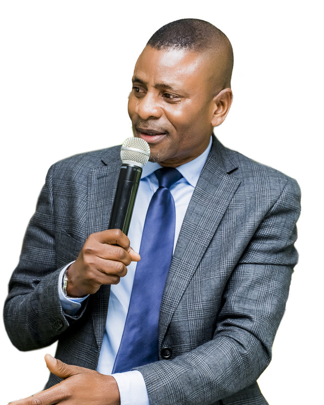 Pastor Kolawole Samuel Olanrewaju