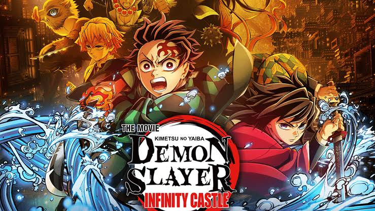 Demon Slayer: Infinity Castle