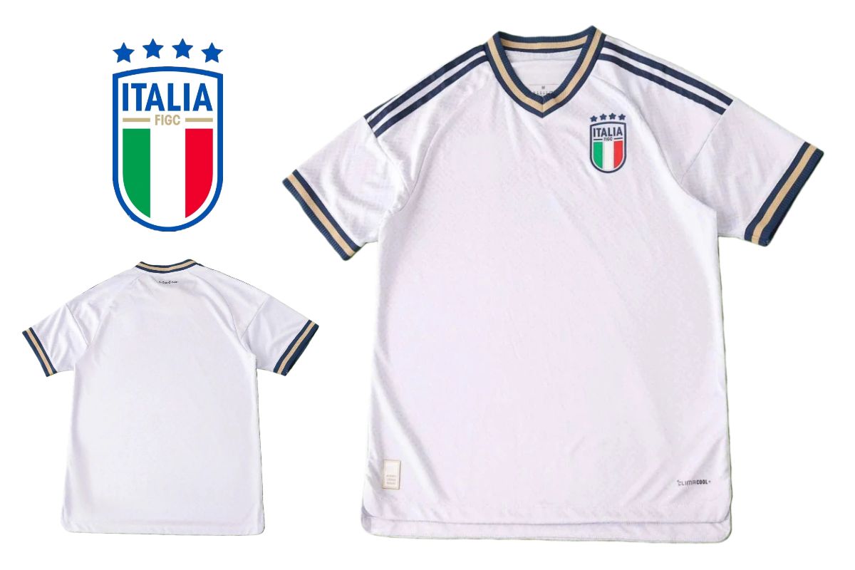 Italy Football Jersey
