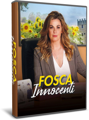 Fosca Innocenti - Stagione 1 (2022) [Completa] .avi WebRip MP3 ITA