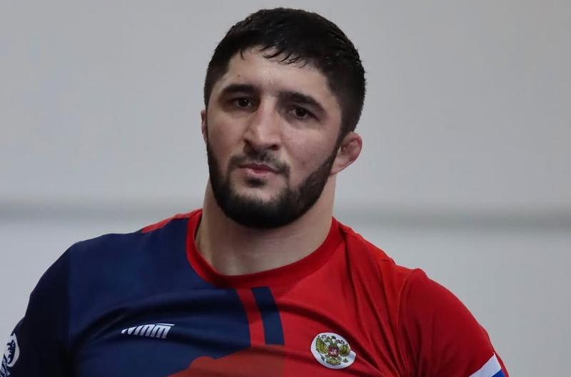 Абдулрашид Садулаев: Ще продължа да представлявам Русия и под банера на RAF