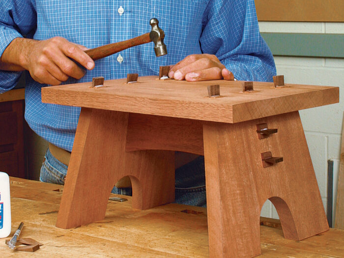 What is a good first woodworking project
