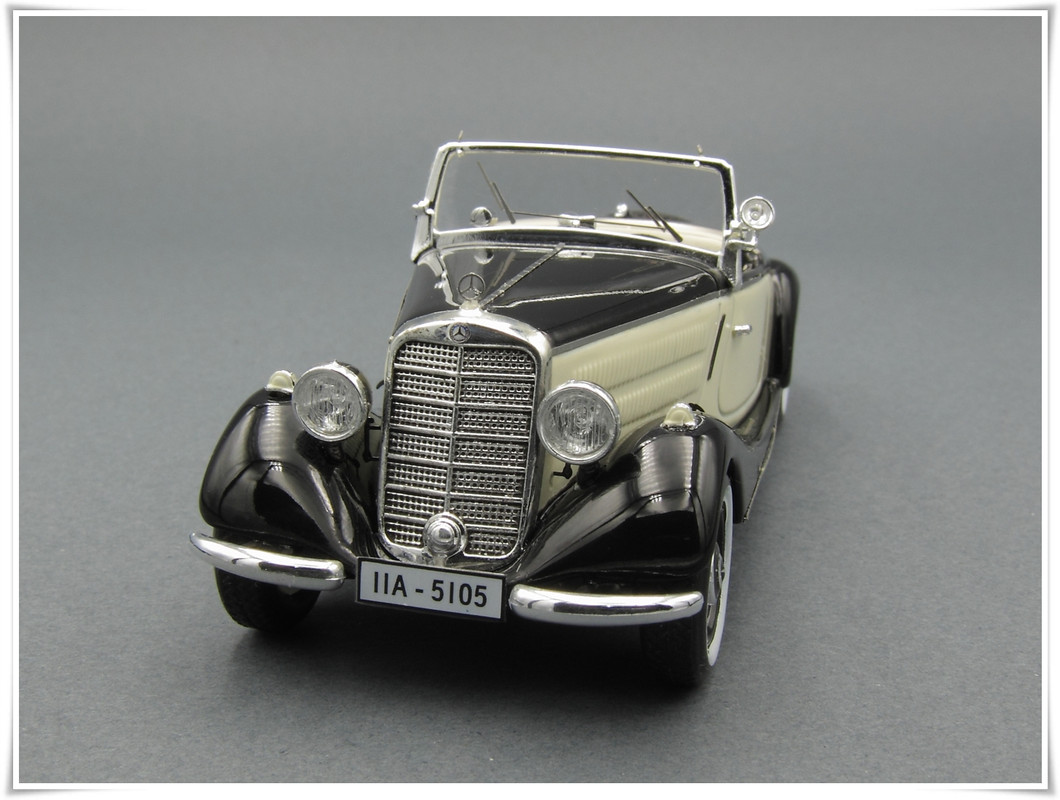 Mercedes 170V Roadster (8) Neo