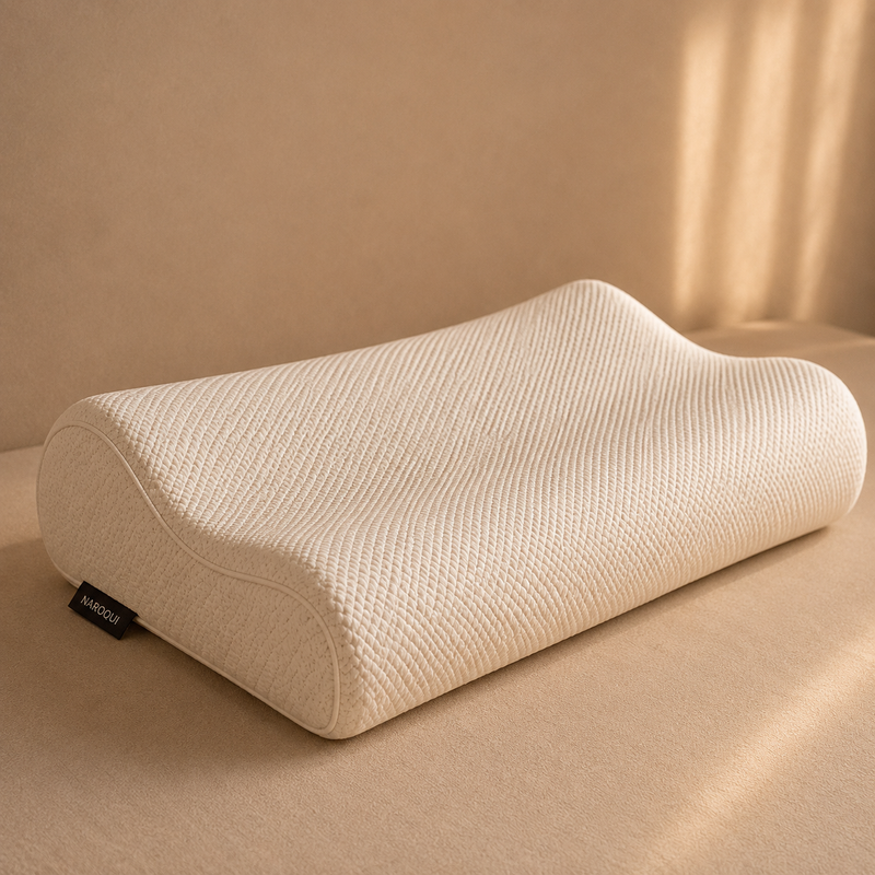 Almohada ergon&oacute;mica