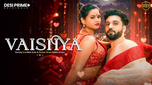 Vaishya (2026) Desiprime Hindi Hot Web Series | Watch Free