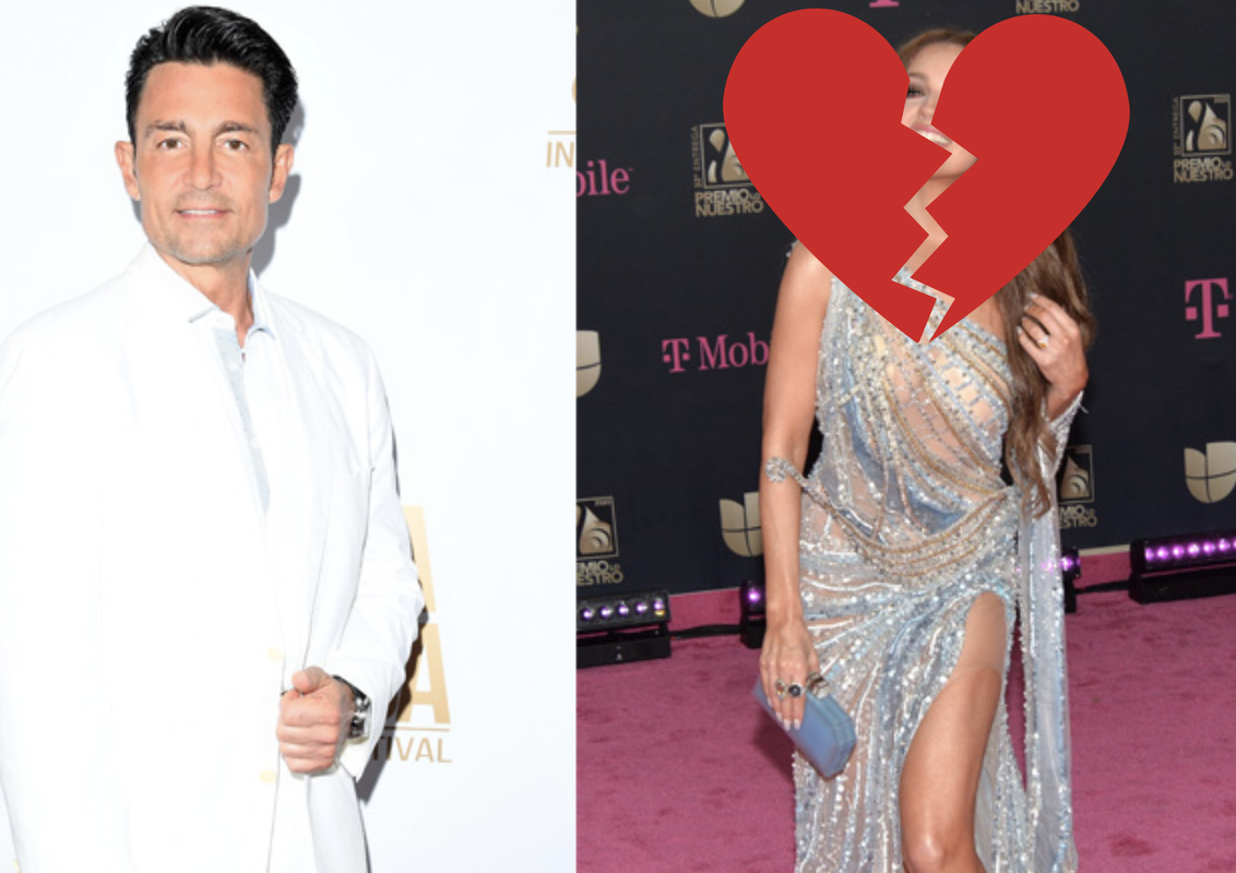 ¿Fernando Colunga fue rechazado por una actriz porque no era millonario?