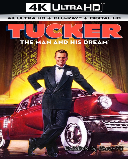 Tucker: konstruktor marzeń / Tucker: The Man and His Dream (1988) MULTI.HDR.DoVi.Hybrid.2160p.WEB.DL.DDP-ChrisVPS / LEKTOR i NAPISY