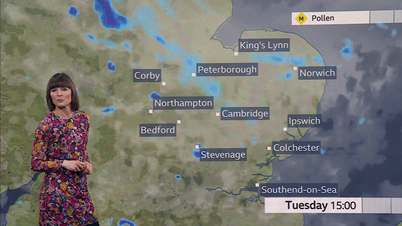 04.08 - 18.30.01 - Look East; Weather. E8 08 04 2024 - Evening The la....ts_snapshot_25.37.423