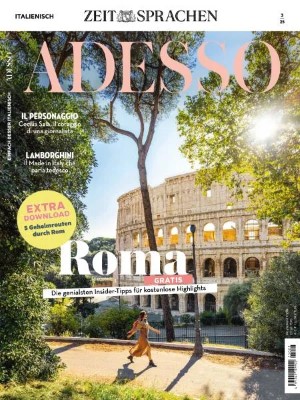 Adesso - Nr.3 2025