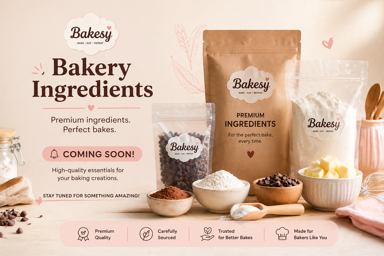 Premium bakery raw materials and supporting ingredients
