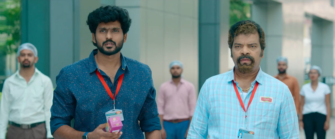 Breakfast: Accept the Reality 2026 WebRip [Tamil + Telugu + Kannada] 480p 720p ESub Screenshot