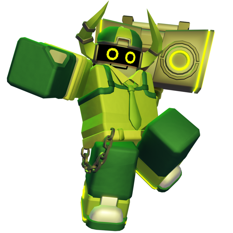 Boombox ★ PHIGHTING!