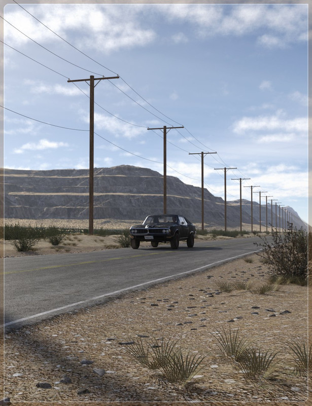 Easy Environments Road to Nowhere Easy Environments Road to Nowhere