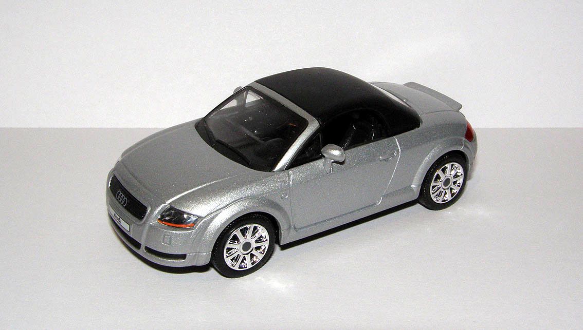 1999 Audi TT (8N) Roadster Soft Top 5