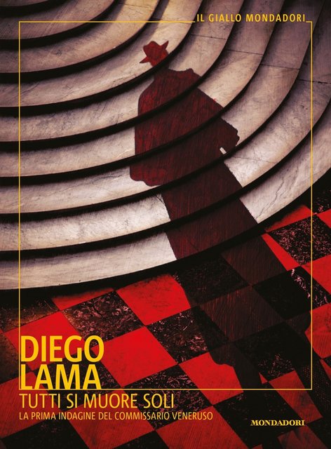 Diego Lama - Tutti si muore soli (2021)