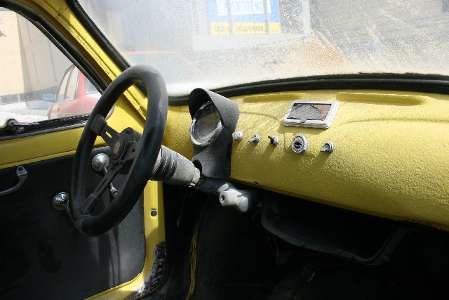 Odg: Fiat 500 1966 g. CUCGSPR