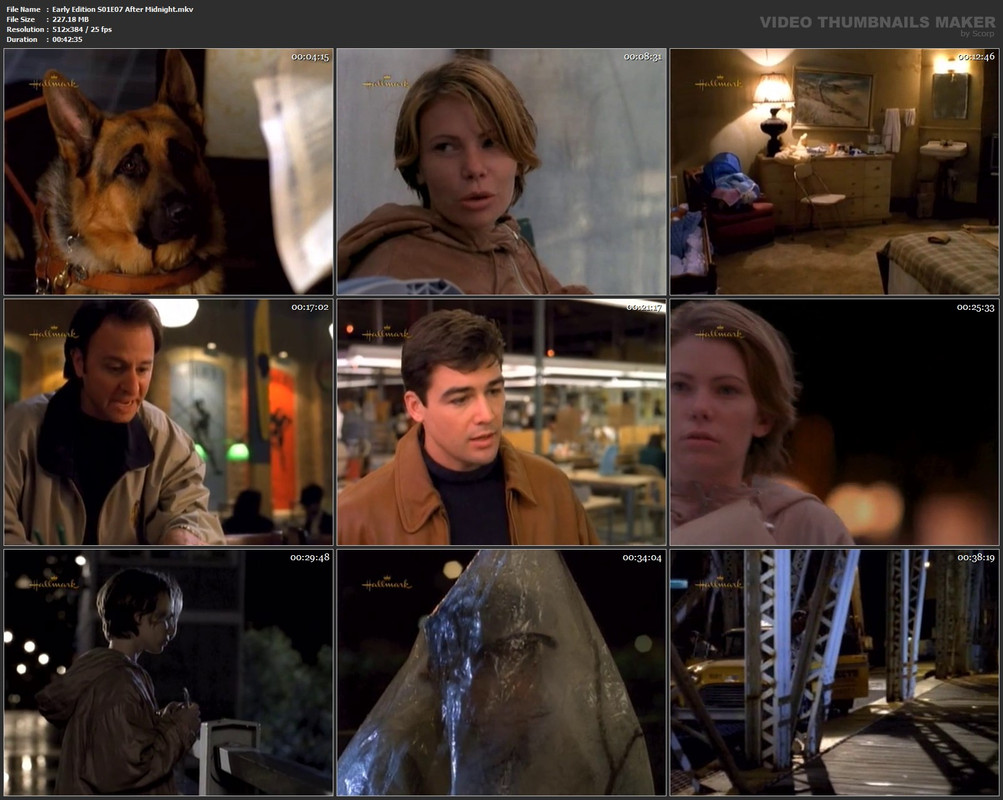 Early Edition S01E07 After Midnight.mkv