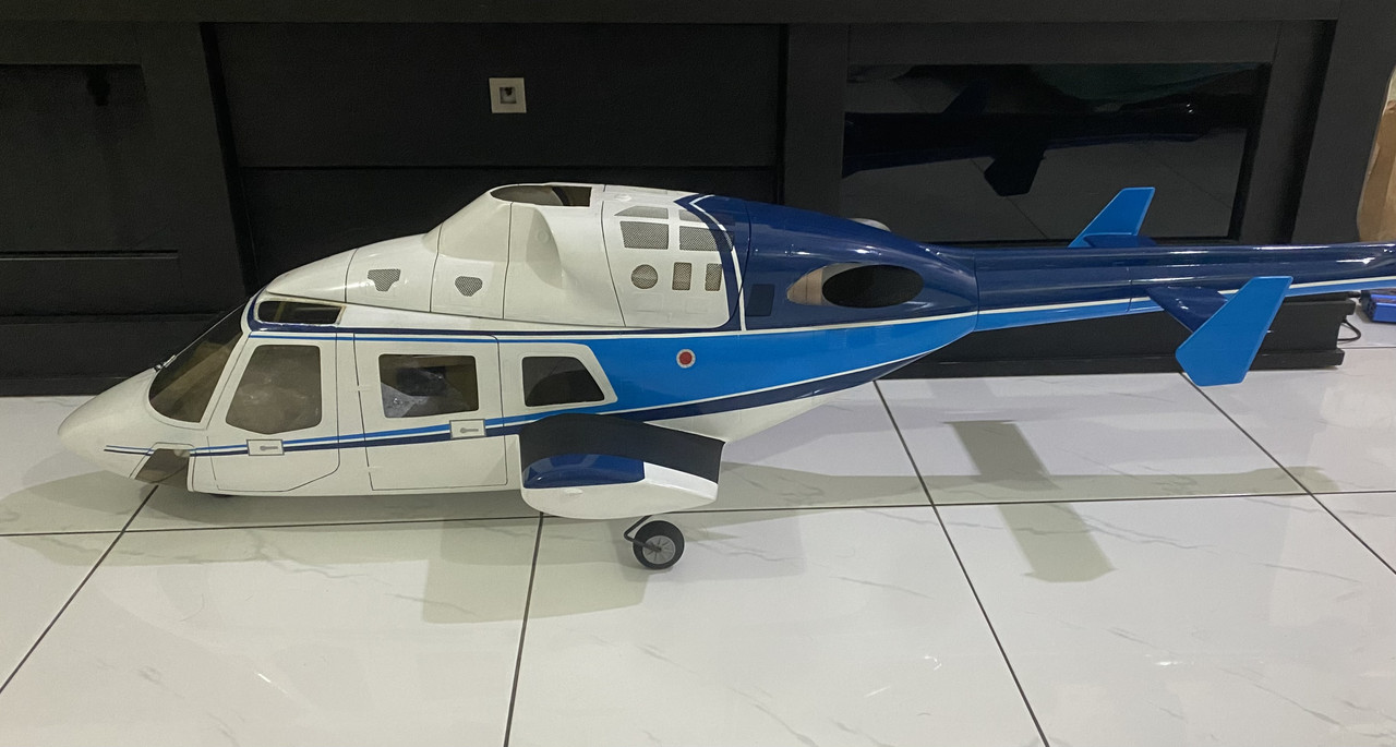 中古】RC ERA Bell 222 動作確認済み Yahoo!オークション - 「ベル222
