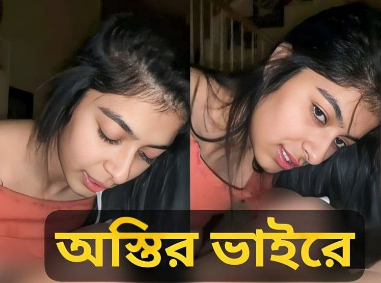 Cute desi girlfriend giving blowjob to boyfriend full nude