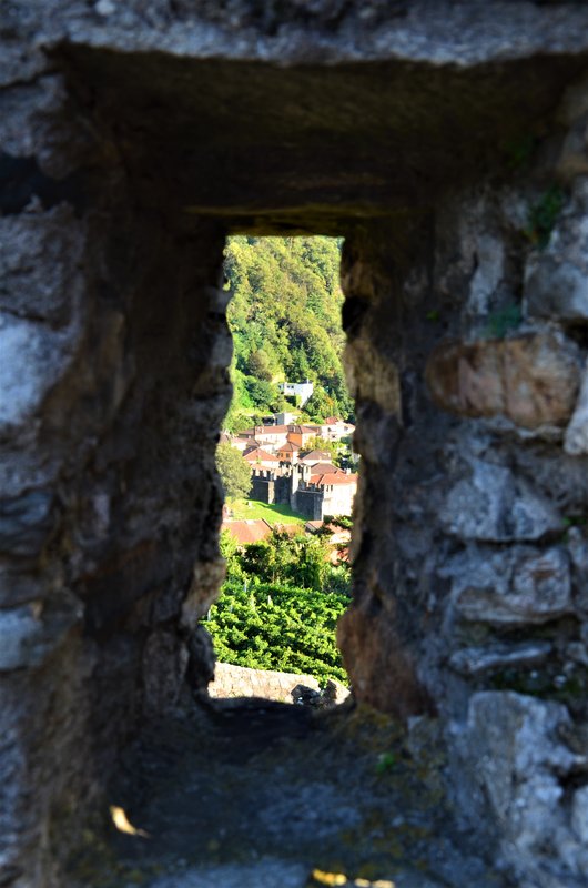 Suiza y sus pueblos-2019 - Blogs de Suiza - BELLINZONA-7-9-2019 (49)