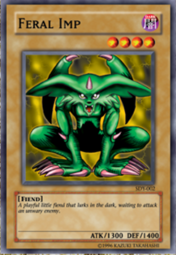 Imp Selvagem