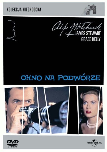 Okno na Podwórze / Rear Window (1954) MULTi.2160p.UHD.BluRay.Remux.HEVC.HDR.DTS-HD.MA.2.0-fHD / POLSKI LEKTOR i NAPISY