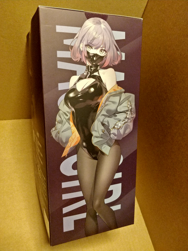 OFFICIAL MASK GIRL LUNA DELUXE EDITION 1/7 FIGURE (ASTRUM DESIGN
