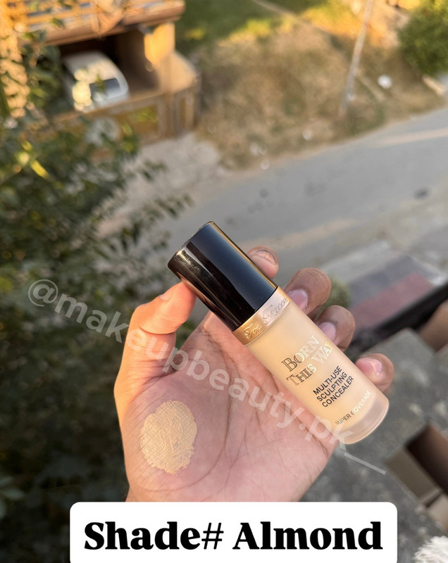 Too Faced Born This Way Multi-Use Sculpting Concealer Big size 13.5 ML each - image 6