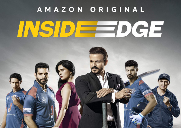 Inside Edge (2017) Amazon Prime Season 1 complete Inside Edge (2017) Amazon Prime Season 1 complete
