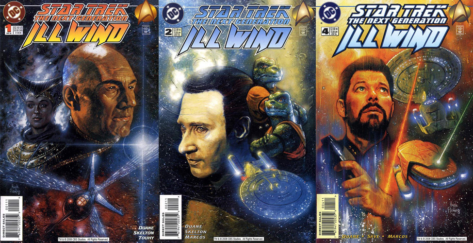 Re: New & Old Comics Releases