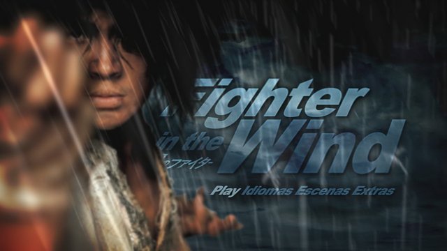 1 - Fighter In The Wind [DVD9Full] [PAL] [Cast/Cor] [Sub:Cast] [A. Marciales] [2004]