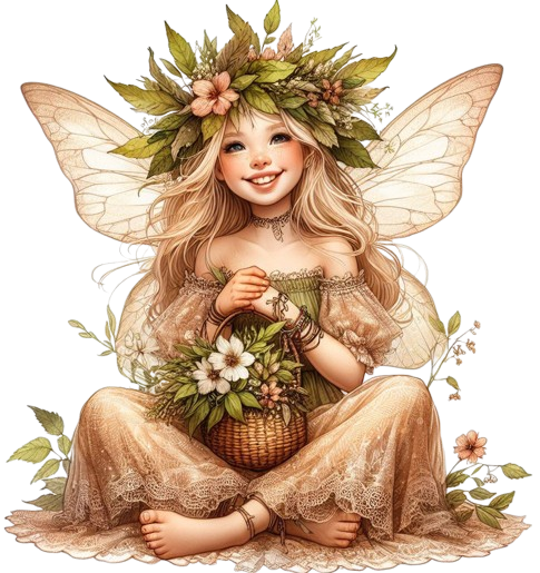 NatureFairy8AImadeByLoriM3-24