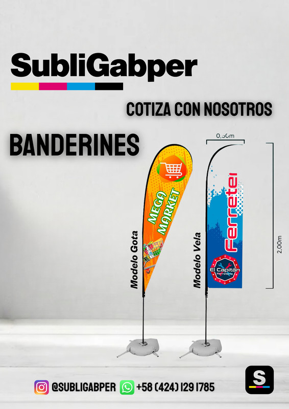 Impresión Comercial y Material POP 06