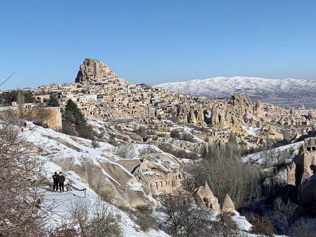 Göreme y el circuito verde de la Capadocia - Un poco de Turquía en Navidad de 2025: Estambul y Capadocia bajo la nieve (5)