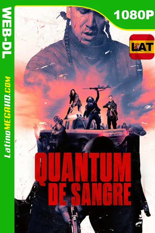 Quantum de sangre (2020) Latino HD WEB-DL 1080P ()