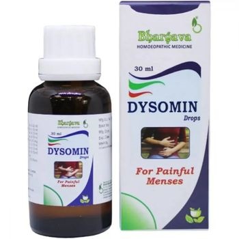 Dr.Bhargava Dysomin Drops (30ml)