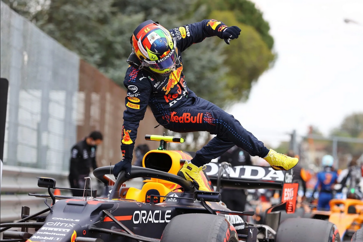 Piloto de Red Bull podría abandonar la escudería para la siguiente temporada