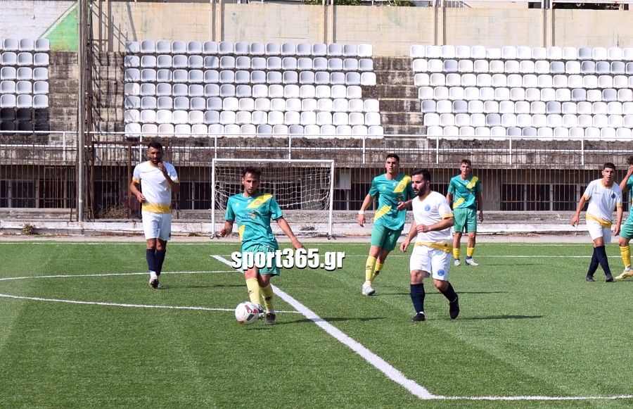 , Ο Πανθουριακός συνέτριψε τη Θύελλα Αμπελοκήπων με 8-1 και «αγκαλιάζει» την άνοδο (βίντεο)