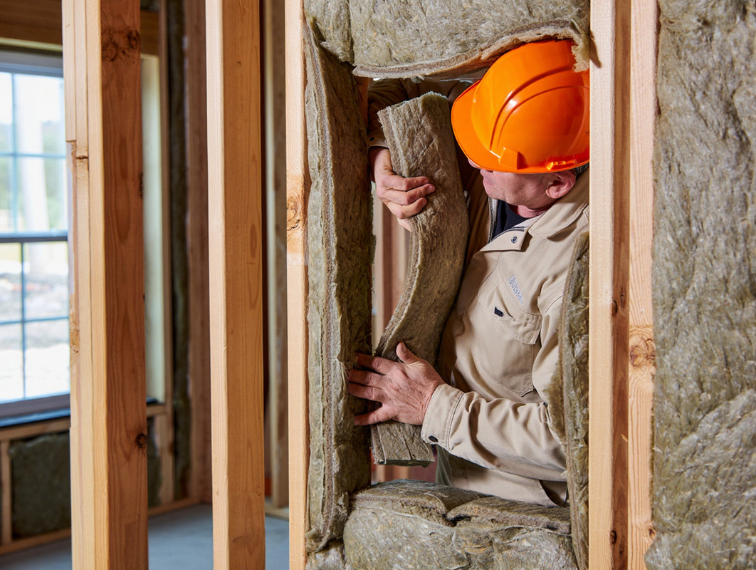 Базальтовый утеплитель